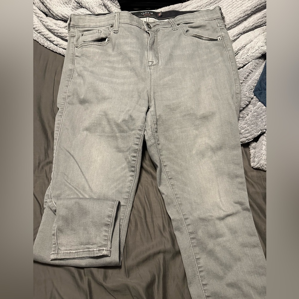 Torrid jeans